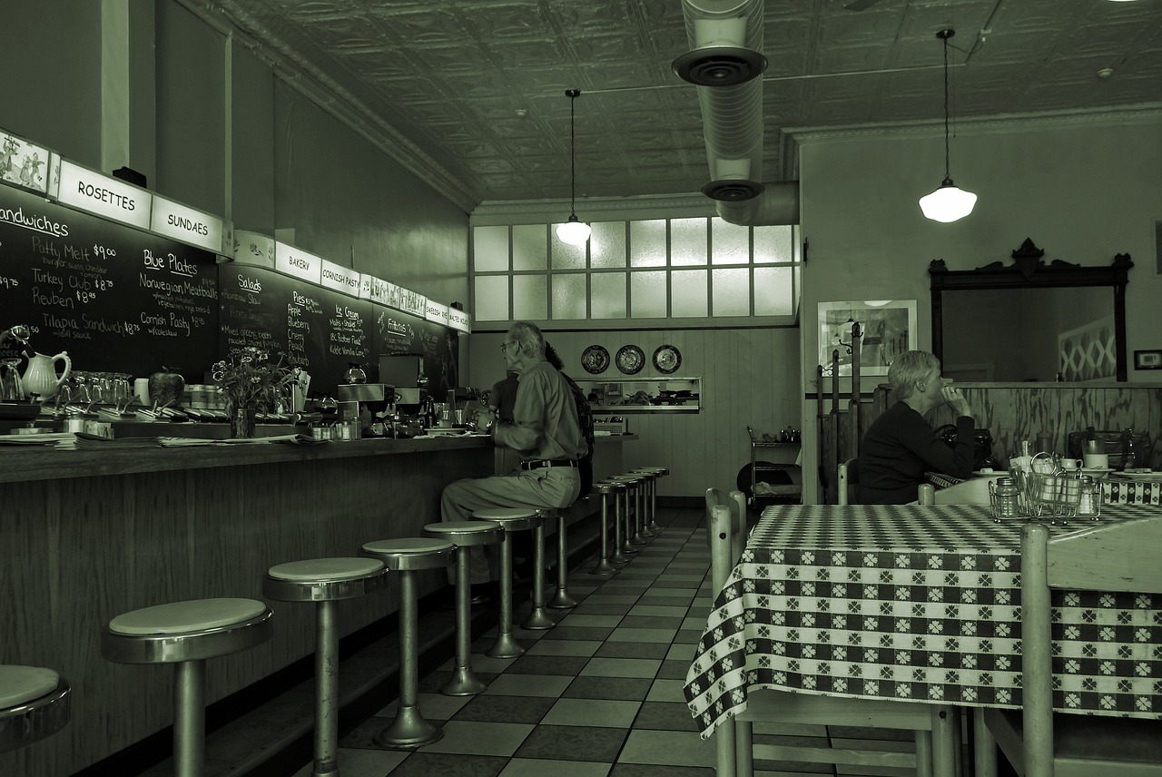 Blue Plate Supper Room photo 3