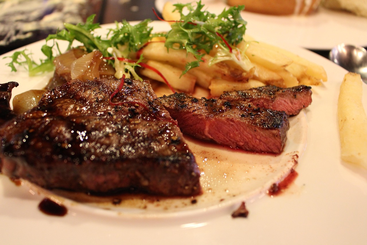 Marrow & Vine Steakhouse photo 3