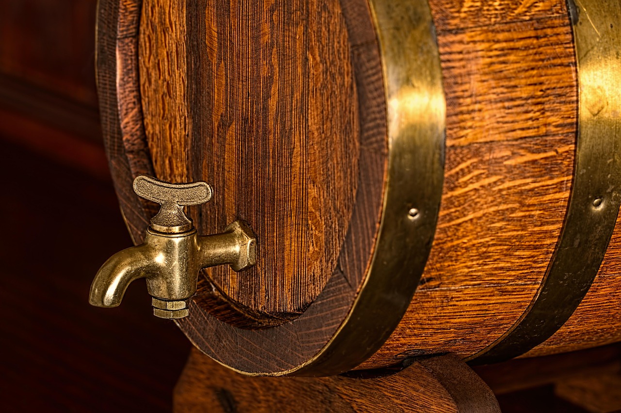 Brass Tap Mobile Bar photo 3