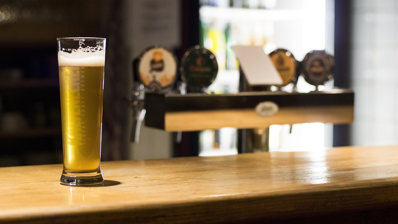 Brass Tap Mobile Bar photo 4